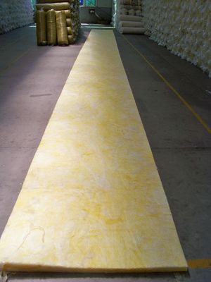 High quality Wall or roof thermal Insulation glass wool blanket