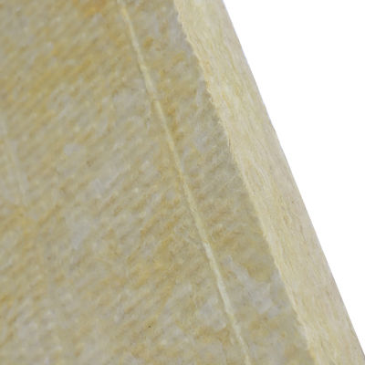 High-Density Rock Wool Board for Superior Thermal Insulation in Buildings