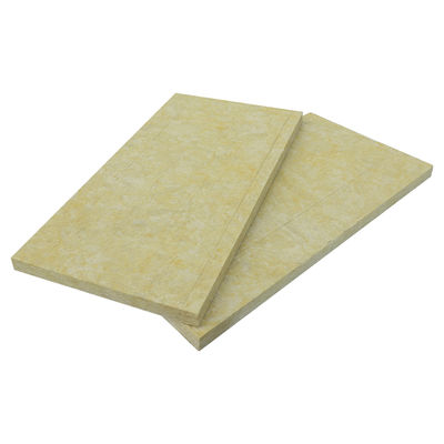 Eco-Friendly Rock Wool Board for Sustainable Construction and Energy Efficiency