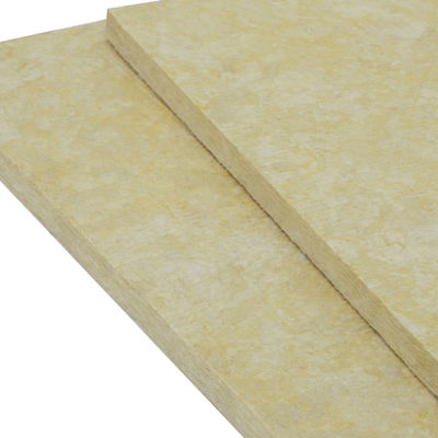 Eco-Friendly Rock Wool Board for Sustainable Construction and Energy Efficiency