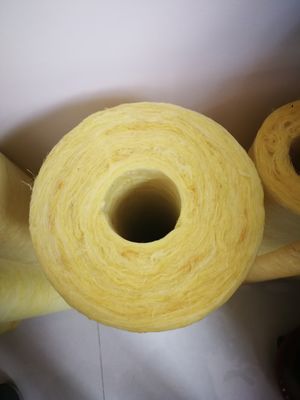 Lightweight Easy-Install Glass Wool Pipe Shell for Civil Heat Supply Networks
