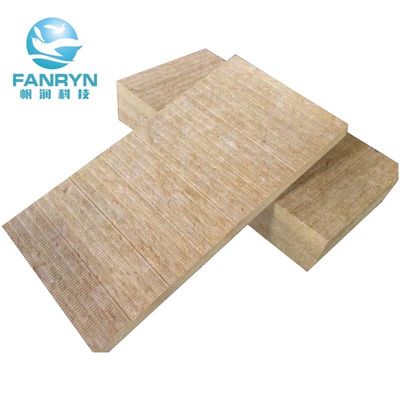 Rock Wool Board for External Wall Insulation – High-Density Thermal & Fireproof Barrier
