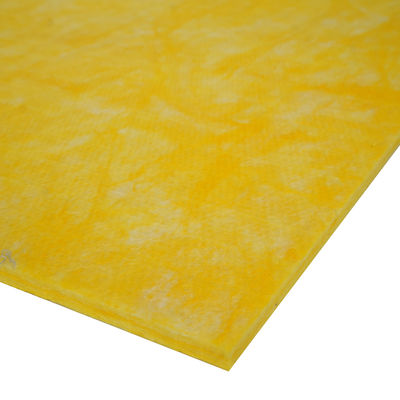 High-Density Laminated Glass Wool Board for HVAC Duct Systems