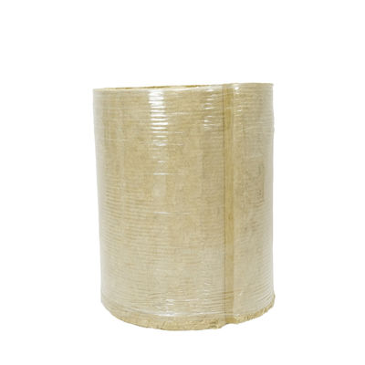 Rock Wool Blanket for Roofing & Floating Floor Systems - Acoustic & Thermal Control