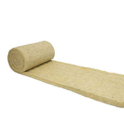 Rock Wool Blanket - Premium Thermal & Fire Insulation Solution