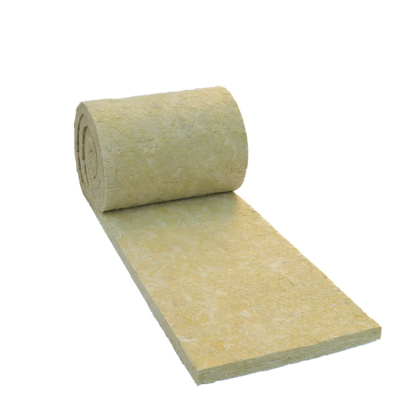 Environmental Sustainability Mineral Wool Felt Industrial Thermal Material Class A