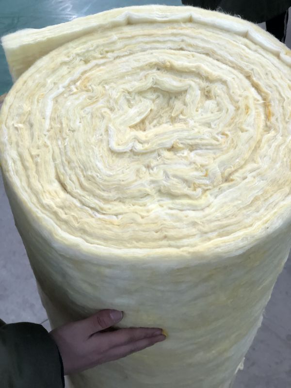 Versatile Glass Wool Blanket for Metal Building Roofing – Superior Thermal & Acoustic Insulation