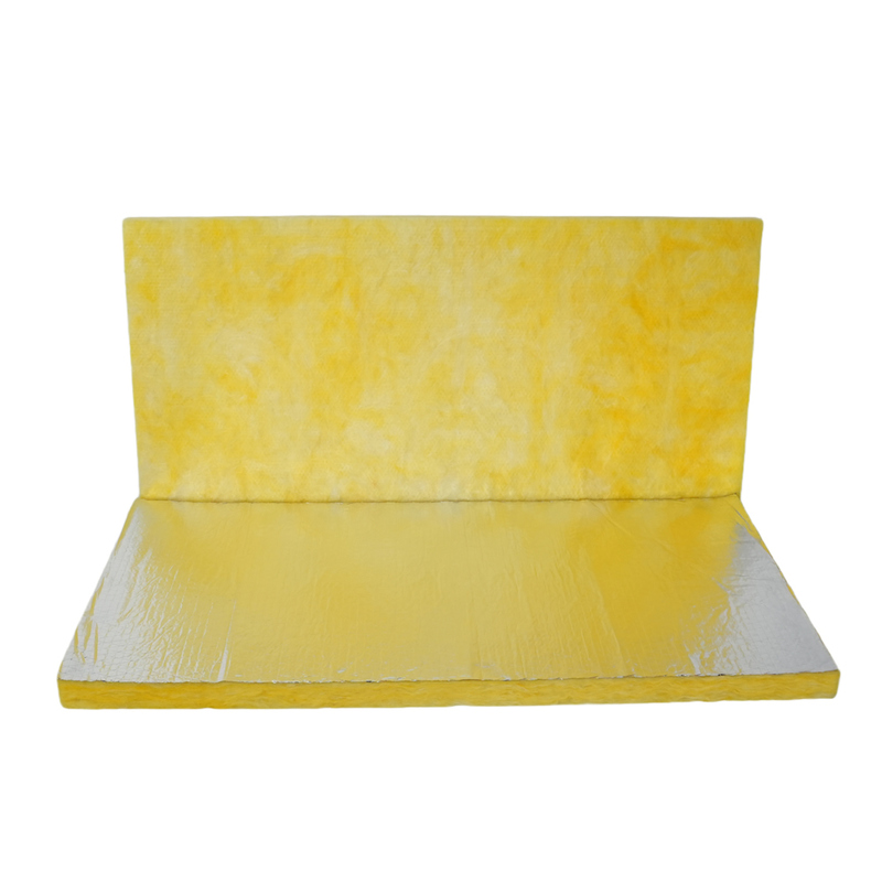 Acoustic Glass Wool Board | Sound Absorption Panels for Noise Control