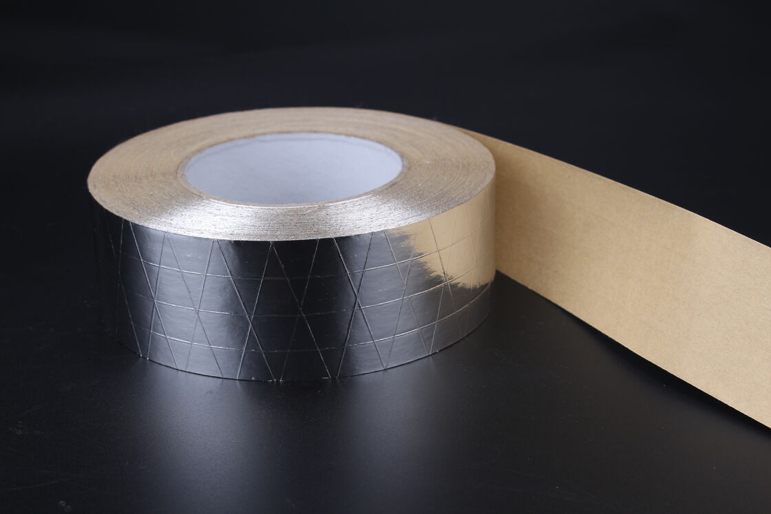 FANRYN Aluminum Fiberglass Tape – High-Strength Heat Resistance