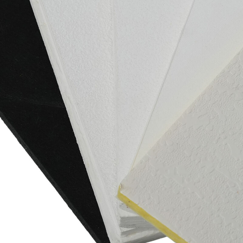 Eco-Friendly Fiberglass Ceiling Tile – Sustainable & Safe for Modern Buildings