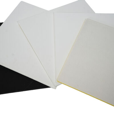 FANRYN Akoestische & Thermische Plafondtegels – Alles-in-één prestatie voor moderne gebouwen